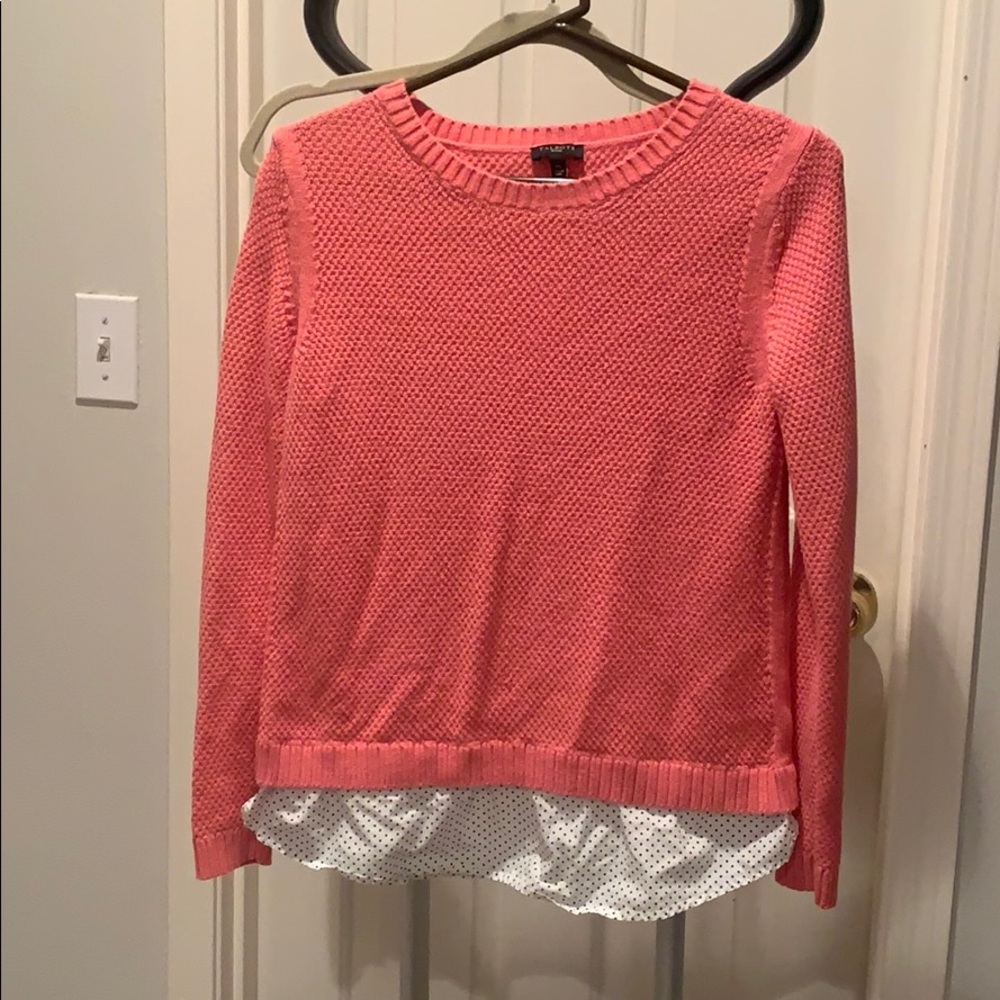 Long sleeves top
